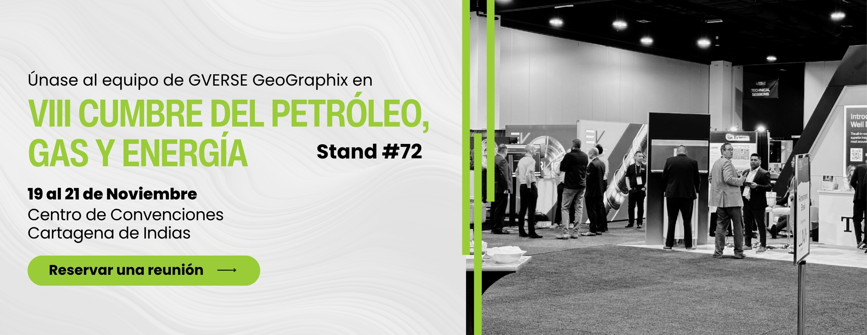 VIII Cumbre del Petróleo, Gas y Energía